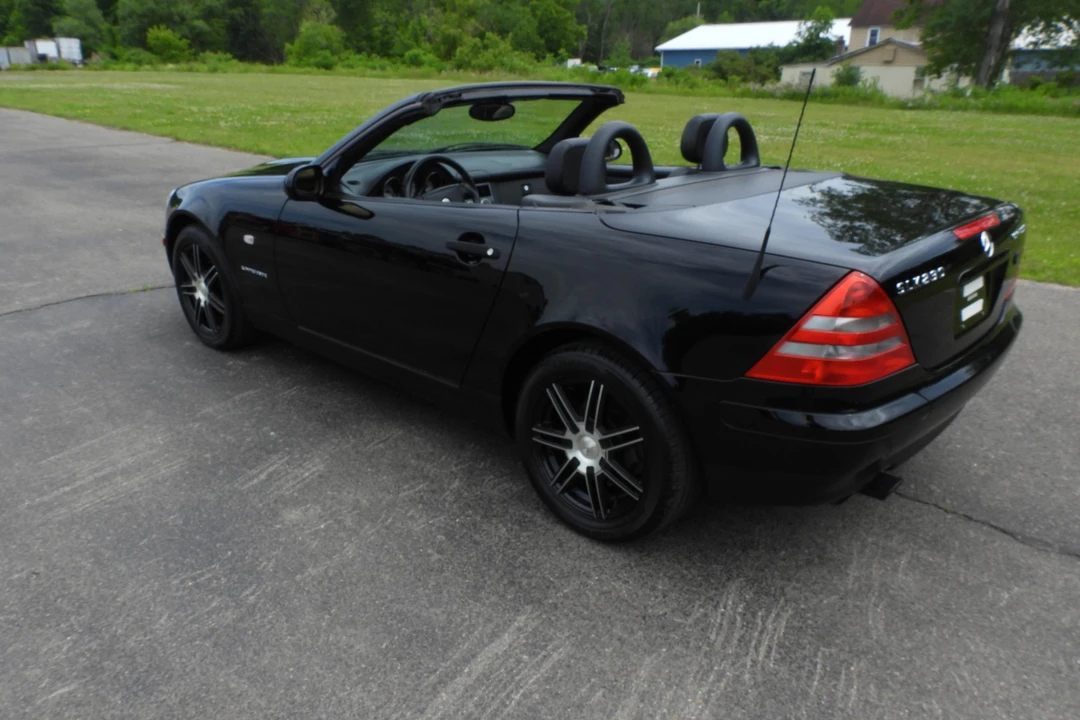 2000 Mercedes-Benz R170 SLK-Class - Image 8 of 18