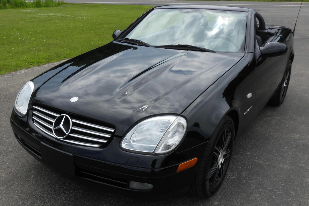 2000 Mercedes-Benz R170 SLK-Class - Image 6 of 18