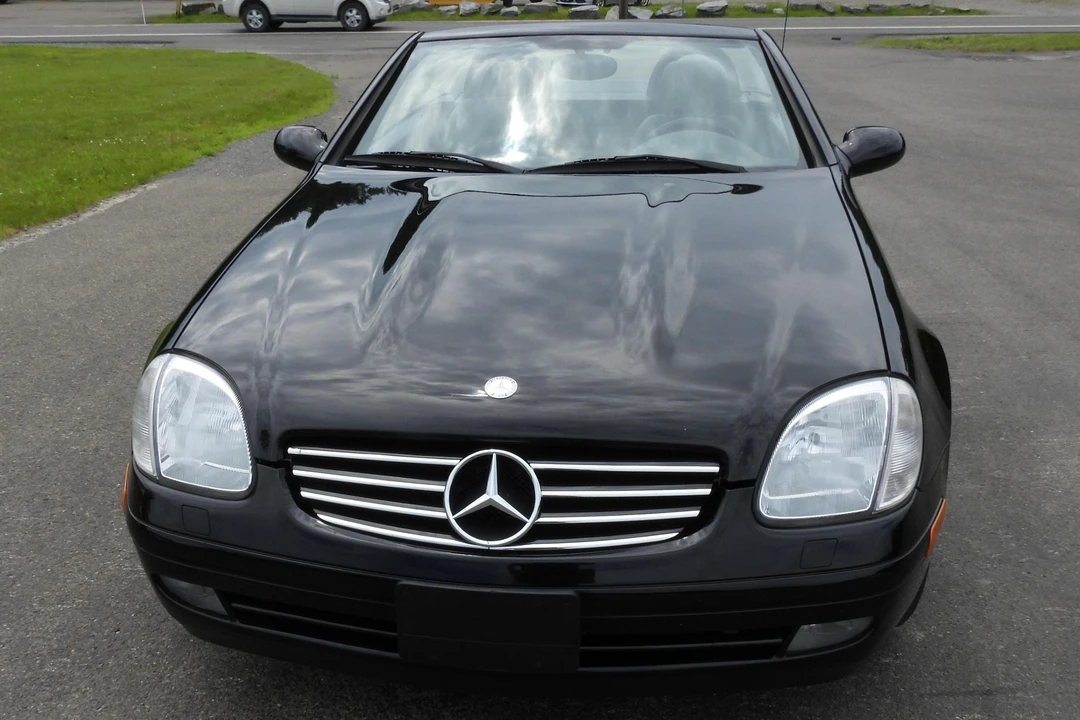 2000 Mercedes-Benz R170 SLK-Class - Image 2 of 18