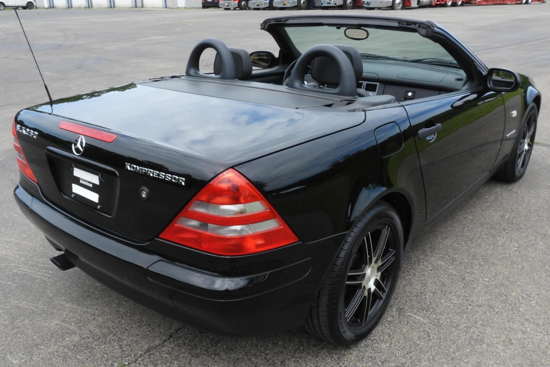 2000 Mercedes-Benz R170 SLK-Class - Image 4 of 18