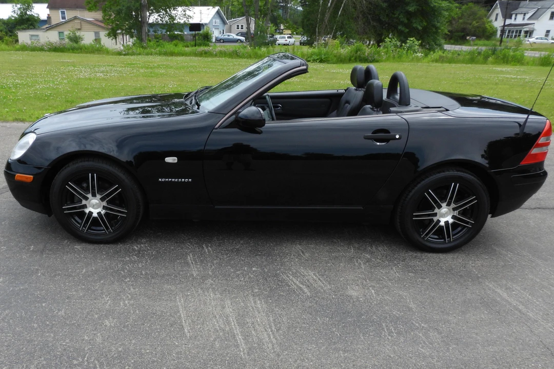 2000 Mercedes-Benz R170 SLK-Class - Image 7 of 18