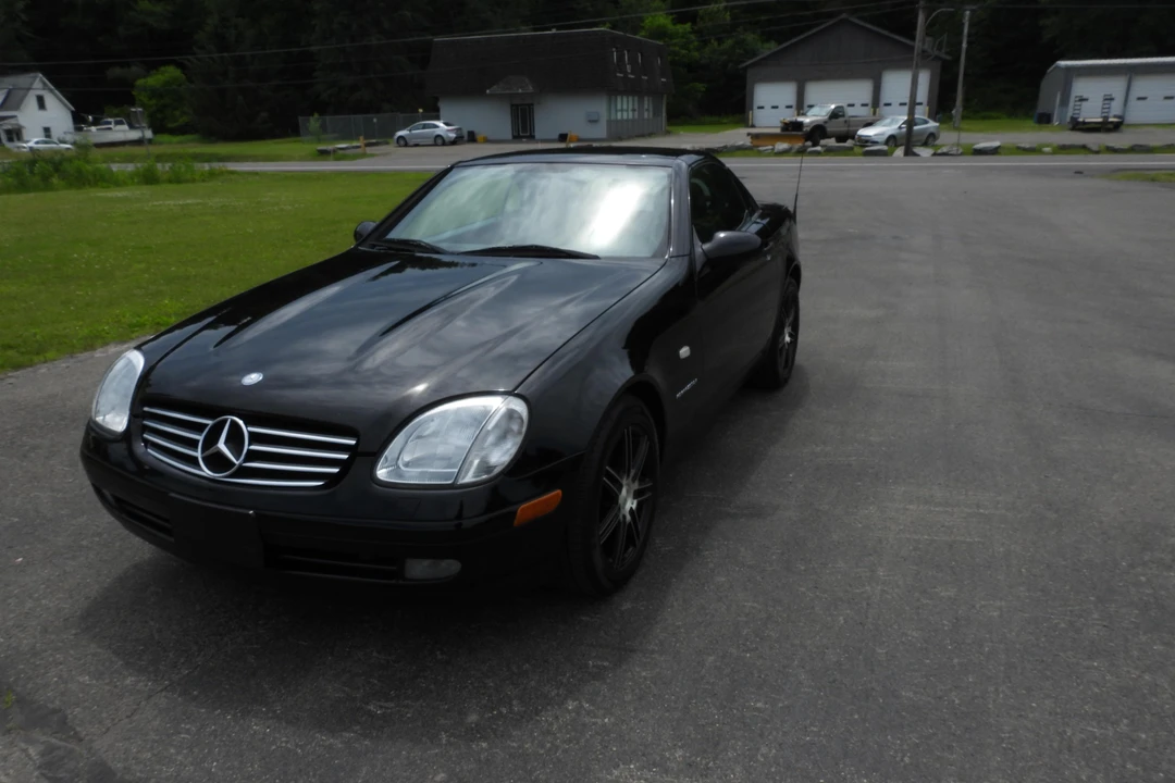 2000 Mercedes-Benz R170 SLK-Class - Image 9 of 18