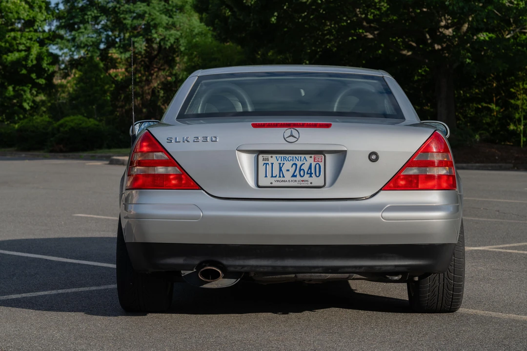 2000 Mercedes-Benz R170 SLK-Class - Image 10 of 31