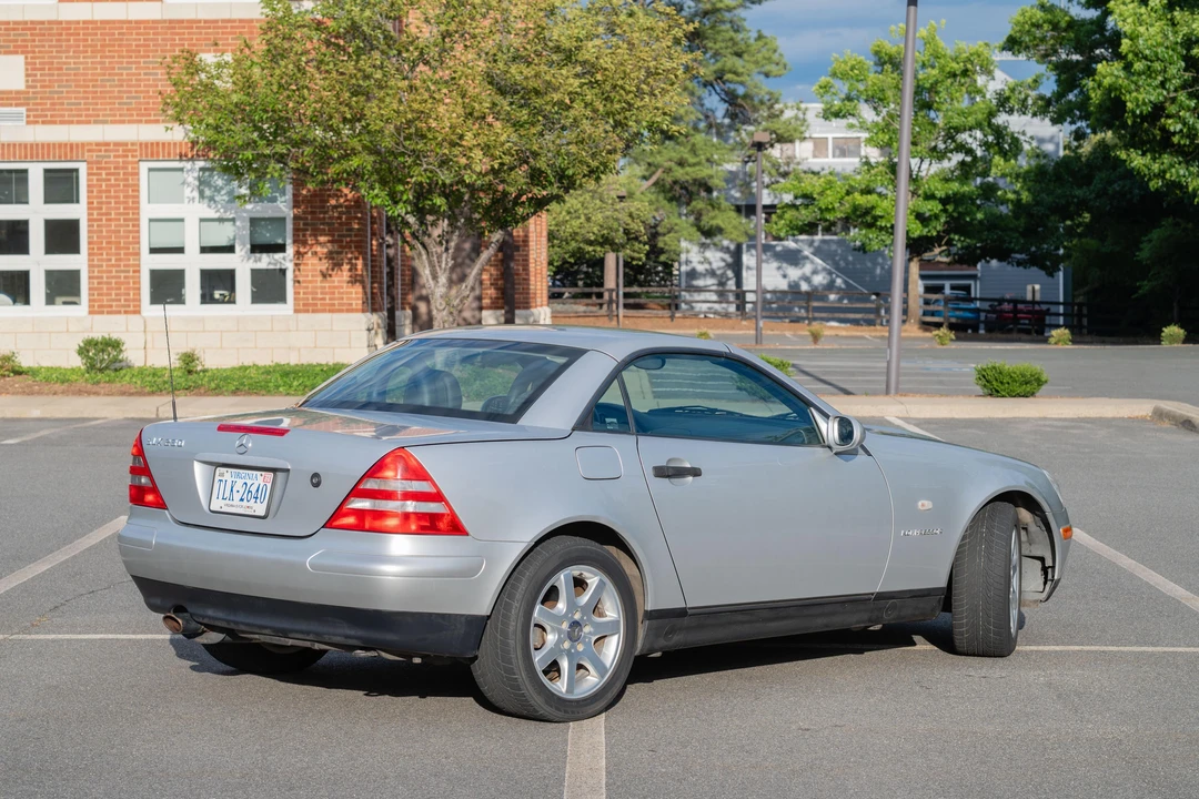 2000 Mercedes-Benz R170 SLK-Class - Image 12 of 31