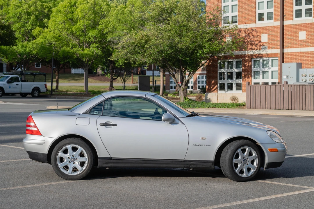 2000 Mercedes-Benz R170 SLK-Class - Image 13 of 31