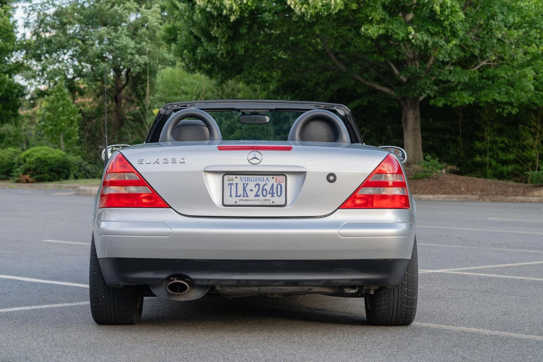 2000 Mercedes-Benz R170 SLK-Class - Image 11 of 31