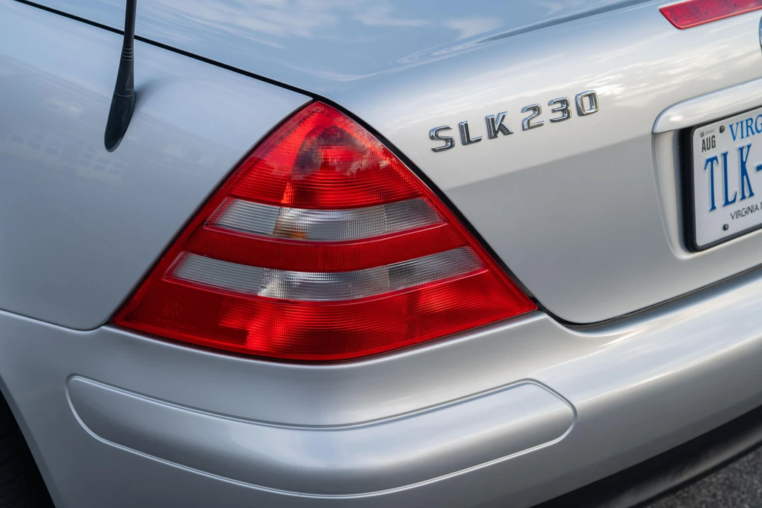 2000 Mercedes-Benz R170 SLK-Class - Image 20 of 31