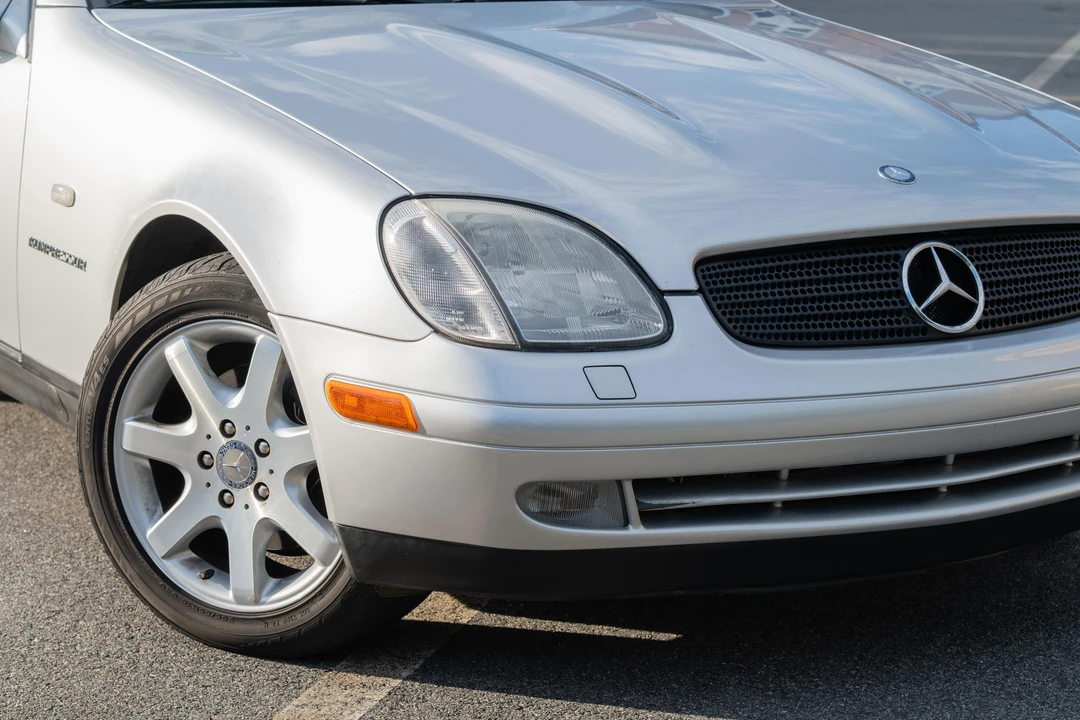 2000 Mercedes-Benz R170 SLK-Class - Image 16 of 31