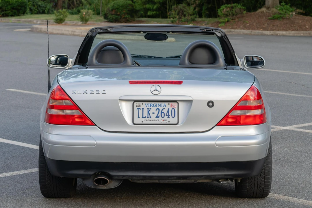 2000 Mercedes-Benz R170 SLK-Class - Image 5 of 31