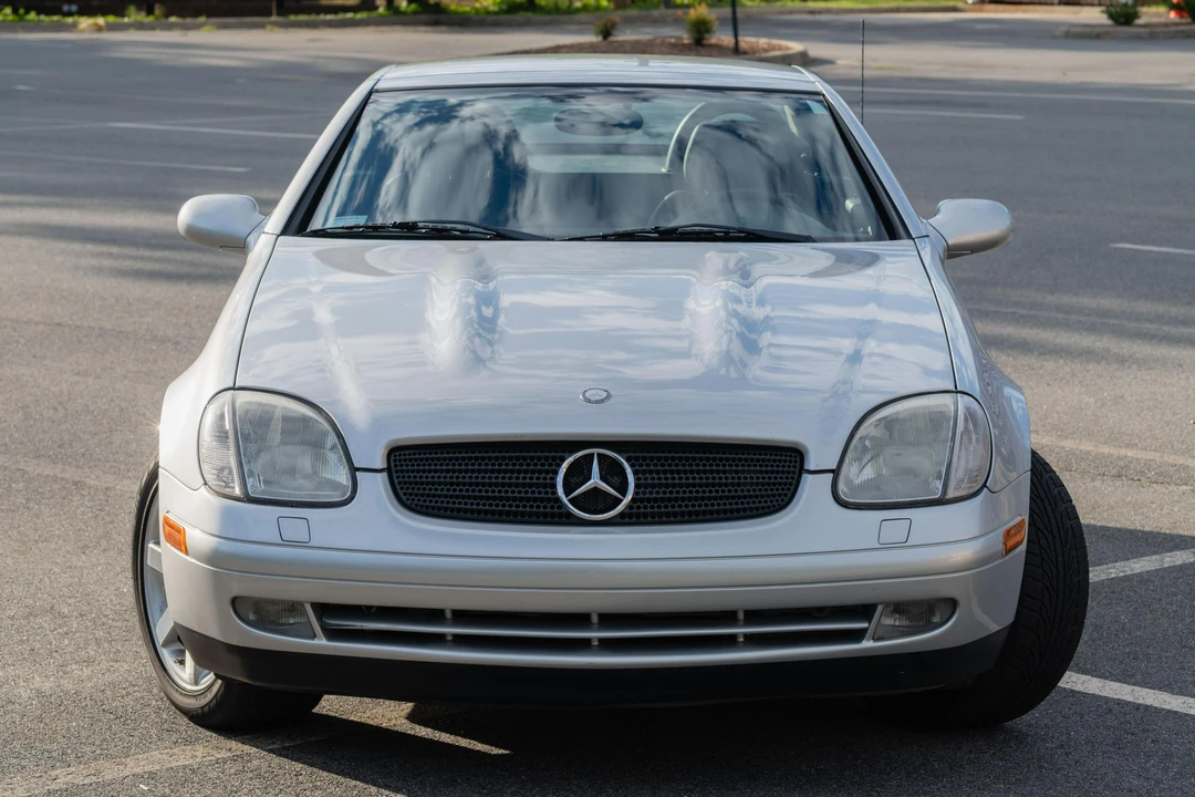 2000 Mercedes-Benz R170 SLK-Class - Image 2 of 31
