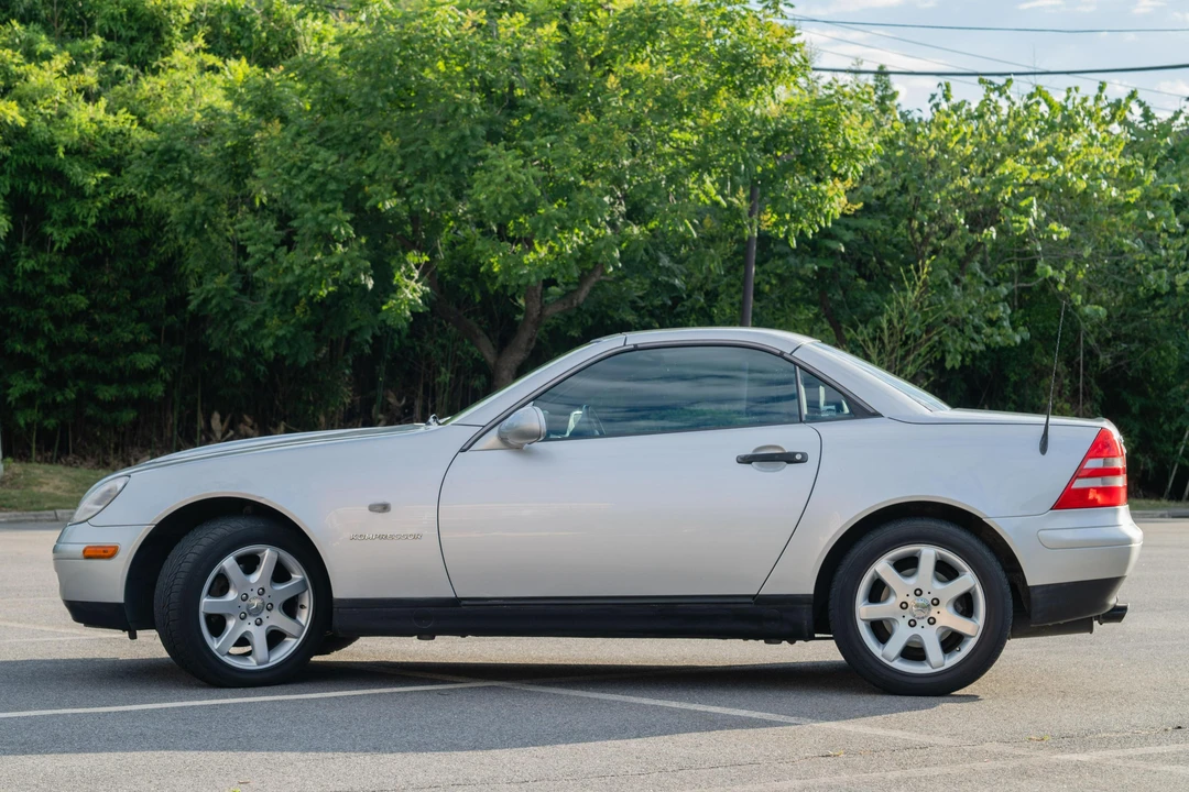 2000 Mercedes-Benz R170 SLK-Class - Image 3 of 31