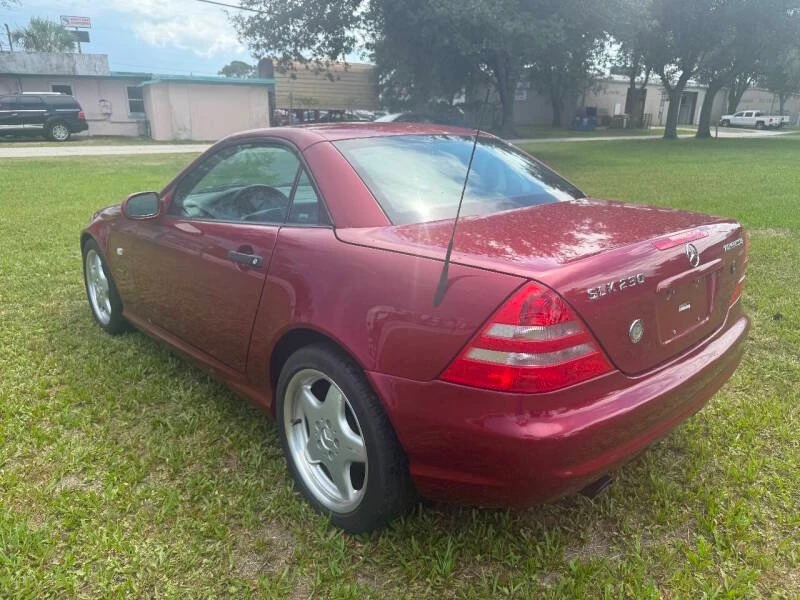 2000 Mercedes-Benz R170 SLK-Class - Image 3 of 15