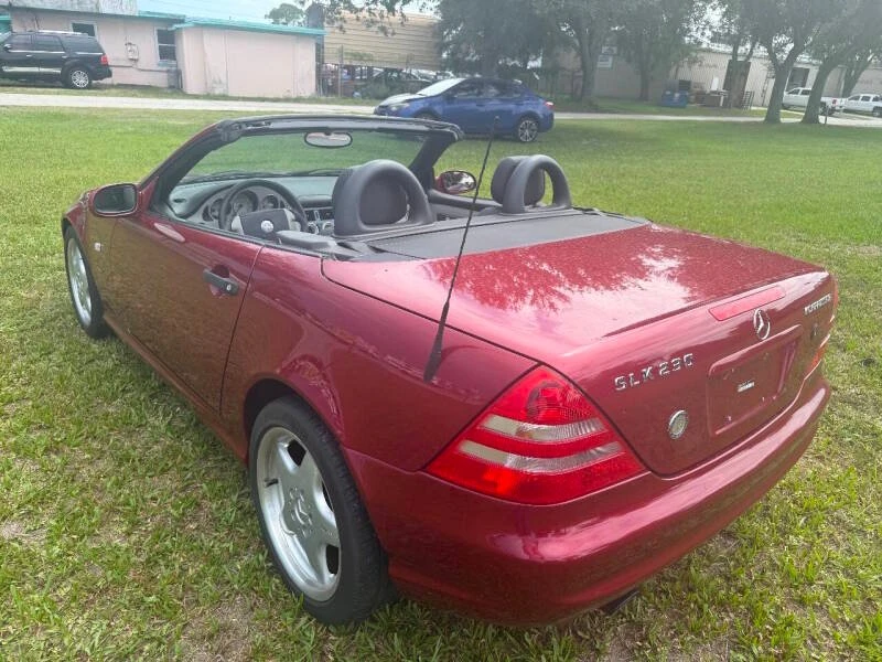 2000 Mercedes-Benz R170 SLK-Class - Image 14 of 15