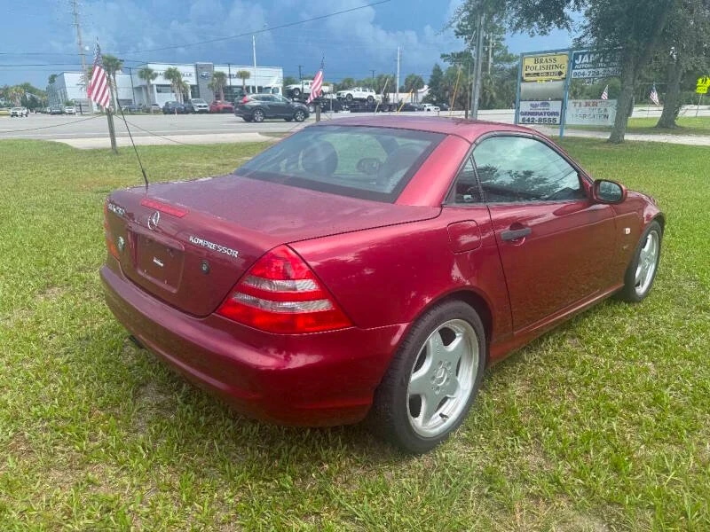 2000 Mercedes-Benz R170 SLK-Class - Image 2 of 15