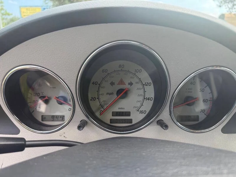 2000 Mercedes-Benz R170 SLK-Class - Image 9 of 15