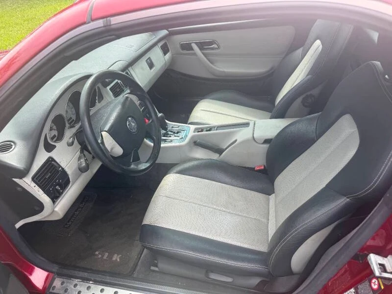 2000 Mercedes-Benz R170 SLK-Class - Image 4 of 15