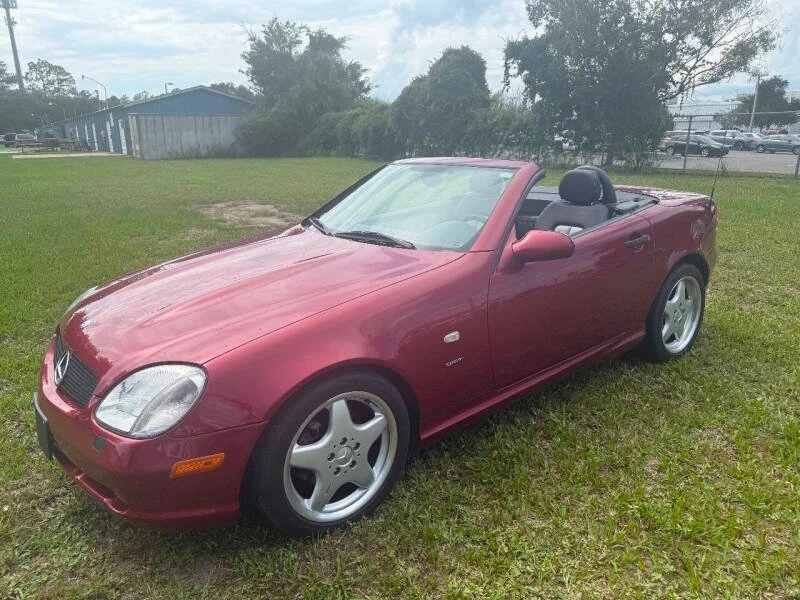 2000 Mercedes-Benz R170 SLK-Class - Image 11 of 15