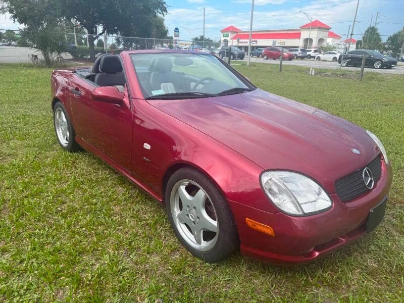 2000 Mercedes-Benz R170 SLK-Class - Image 12 of 15
