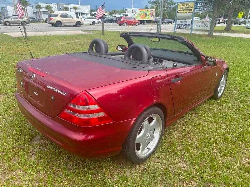 2000 Mercedes-Benz R170 SLK-Class - Image 13 of 15
