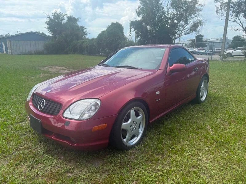 2000 Mercedes-Benz R170 SLK-Class - Image 15 of 15