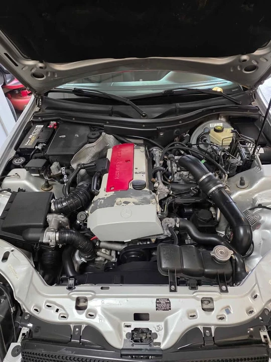 2000 Mercedes-Benz R170 SLK-Class - Image 5 of 9