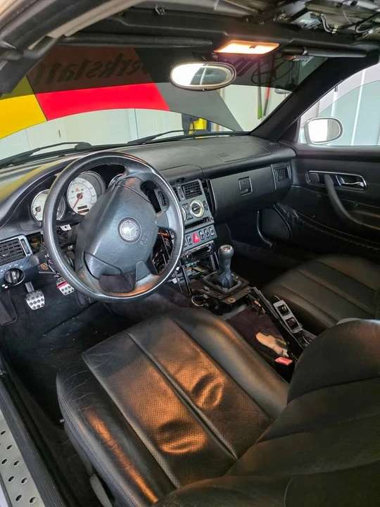 2000 Mercedes-Benz R170 SLK-Class - Image 9 of 9