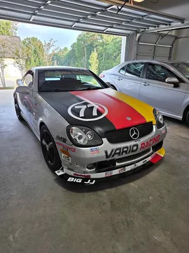 2000 Mercedes-Benz SLK230 Sport
