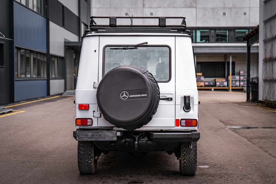 2000 Mercedes-Benz W461 G-Class - Image 6 of 31
