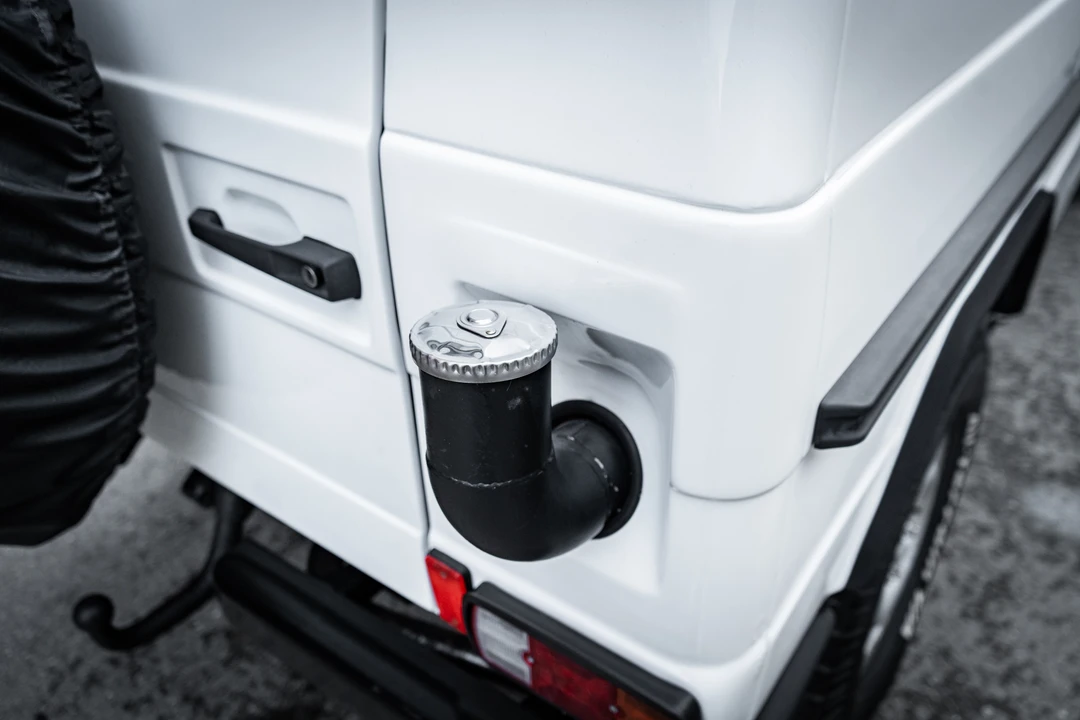 2000 Mercedes-Benz W461 G-Class - Image 24 of 31