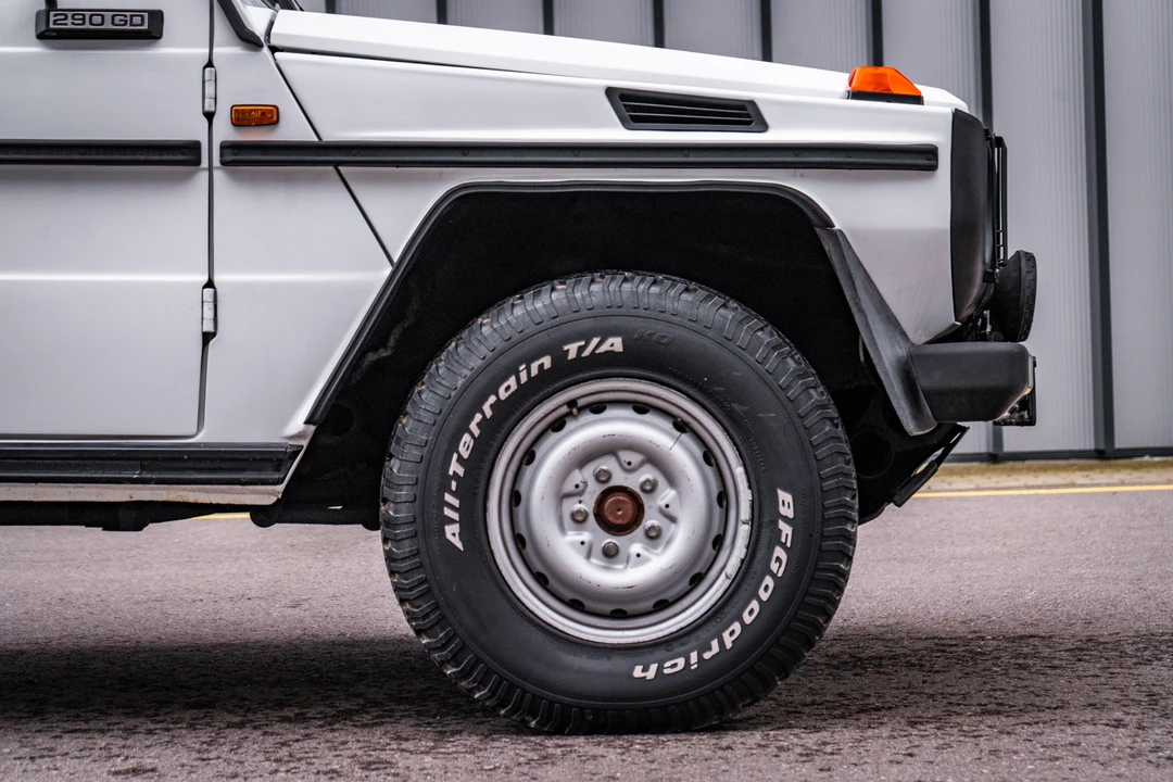2000 Mercedes-Benz W461 G-Class - Image 27 of 31