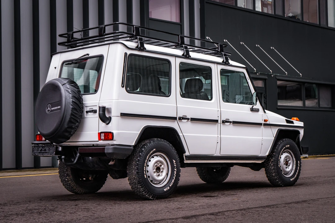 2000 Mercedes-Benz W461 G-Class - Image 5 of 31