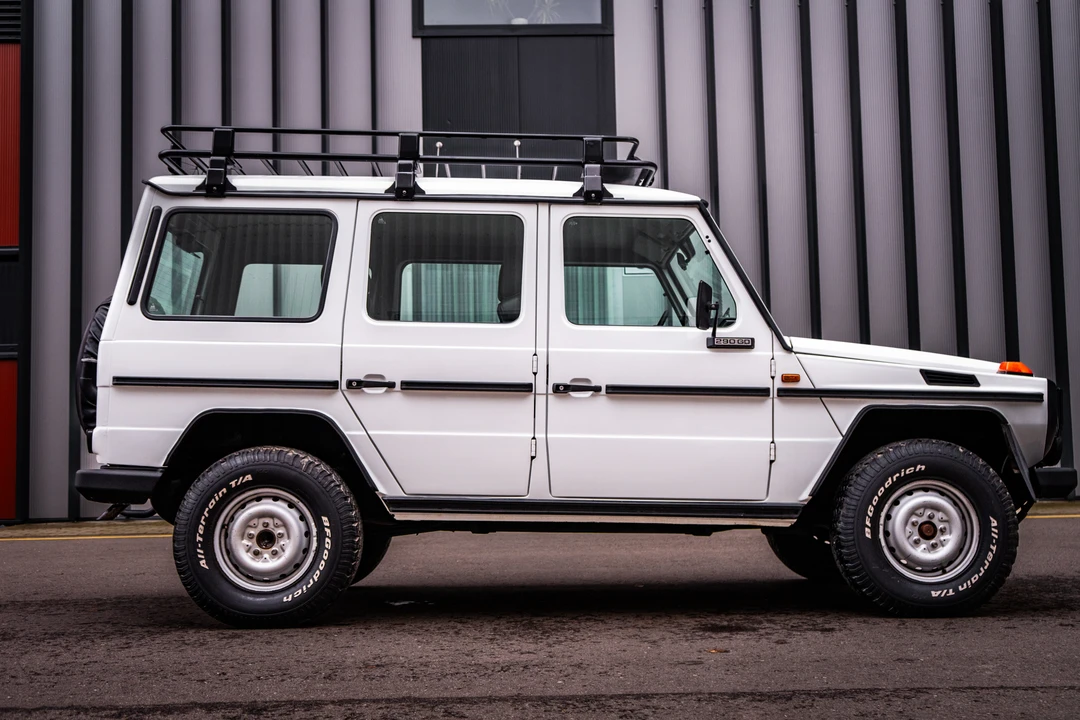 2000 Mercedes-Benz W461 G-Class - Image 4 of 31