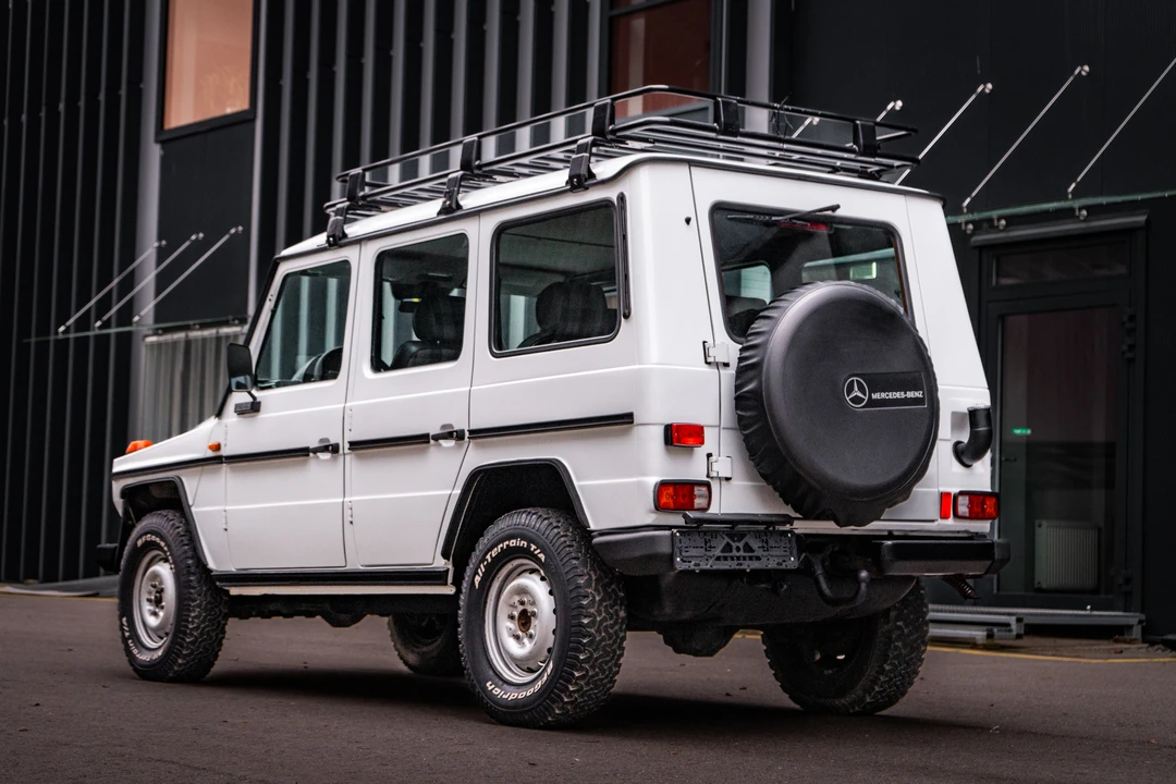 2000 Mercedes-Benz W461 G-Class - Image 7 of 31