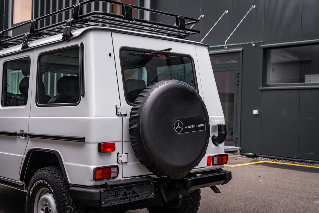 2000 Mercedes-Benz W461 G-Class - Image 31 of 31
