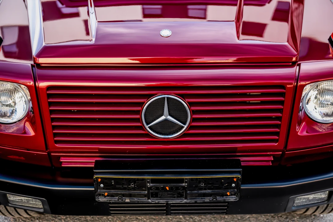 2000 Mercedes-Benz W463 G-Class - Image 10 of 31