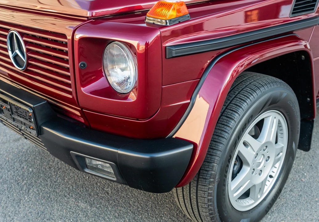 2000 Mercedes-Benz W463 G-Class - Image 16 of 31