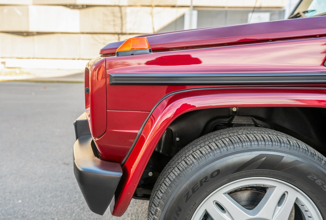 2000 Mercedes-Benz W463 G-Class - Image 17 of 31