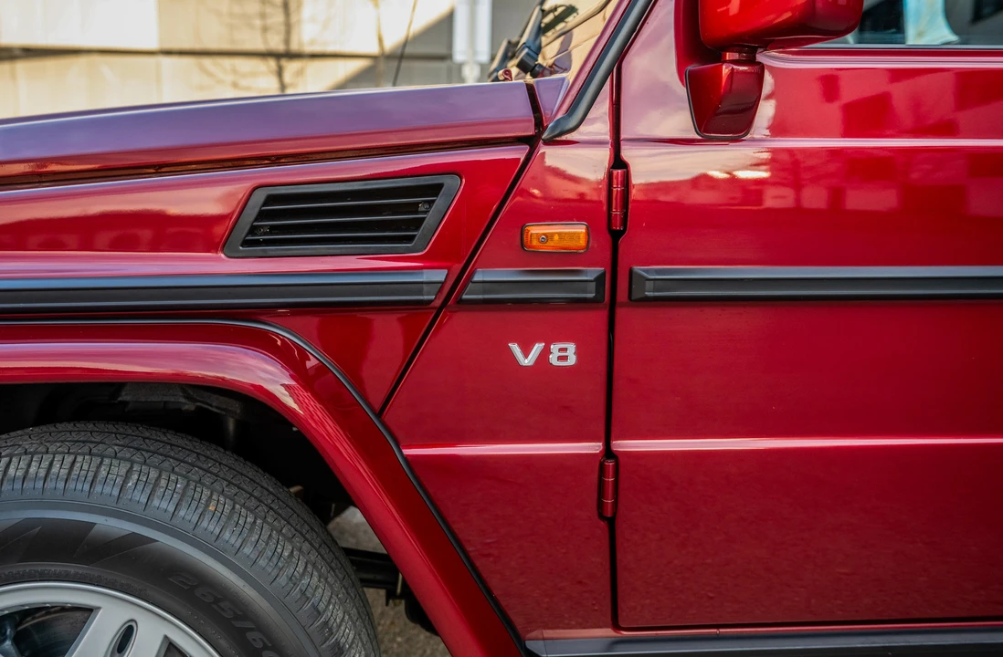 2000 Mercedes-Benz W463 G-Class - Image 18 of 31
