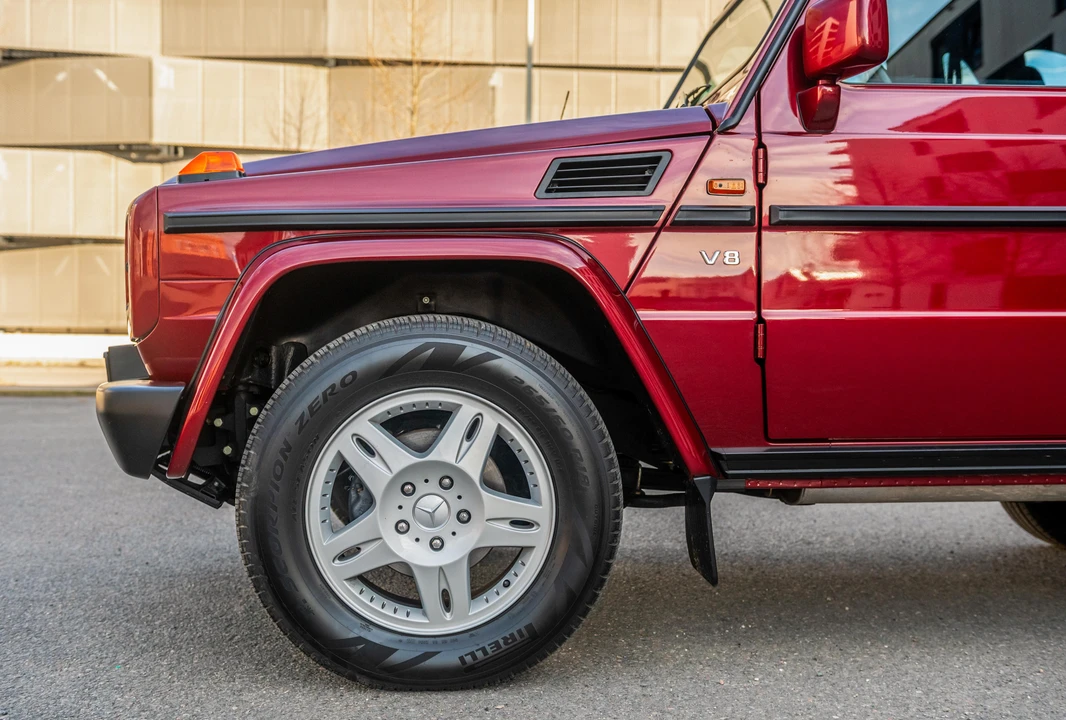 2000 Mercedes-Benz W463 G-Class - Image 19 of 31