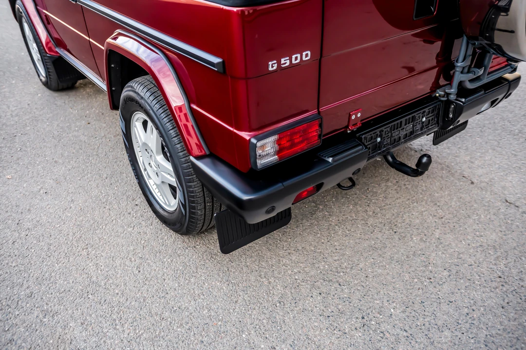 2000 Mercedes-Benz W463 G-Class - Image 21 of 31