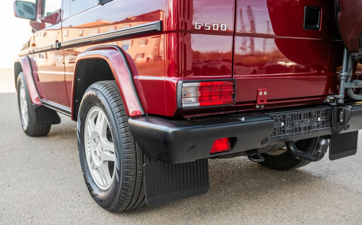 2000 Mercedes-Benz W463 G-Class - Image 22 of 31