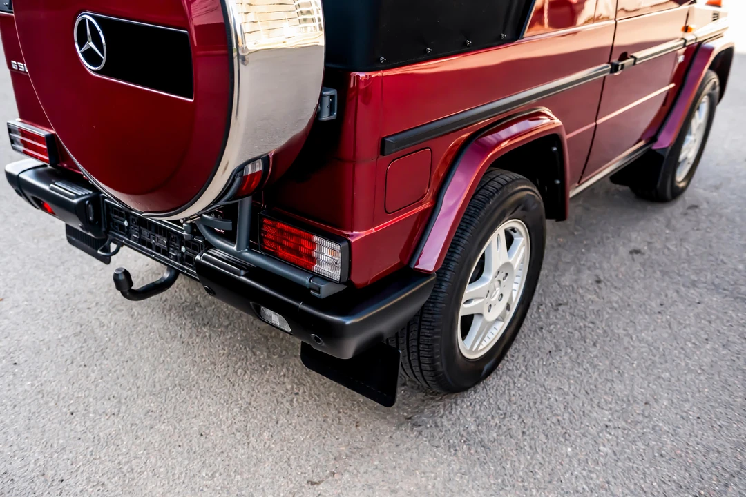 2000 Mercedes-Benz W463 G-Class - Image 24 of 31