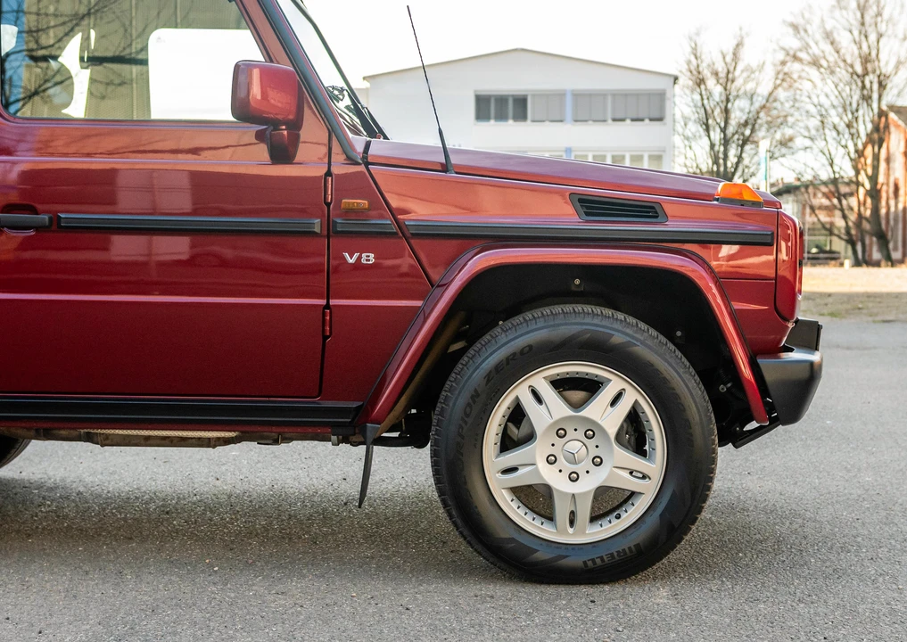 2000 Mercedes-Benz W463 G-Class - Image 28 of 31