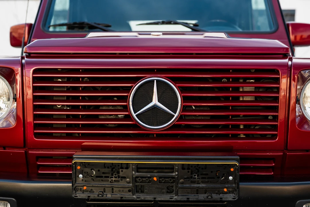 2000 Mercedes-Benz W463 G-Class - Image 14 of 31
