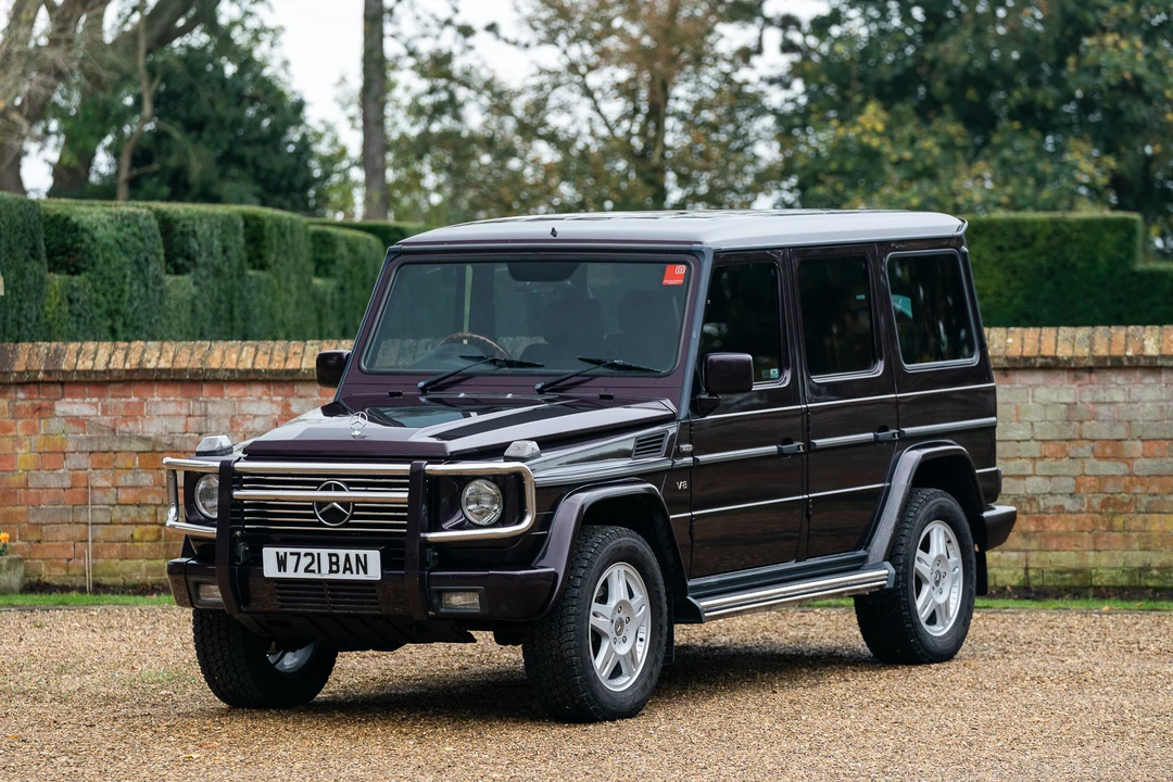 2000 Mercedes-Benz W463 G-Class - Image 3 of 31