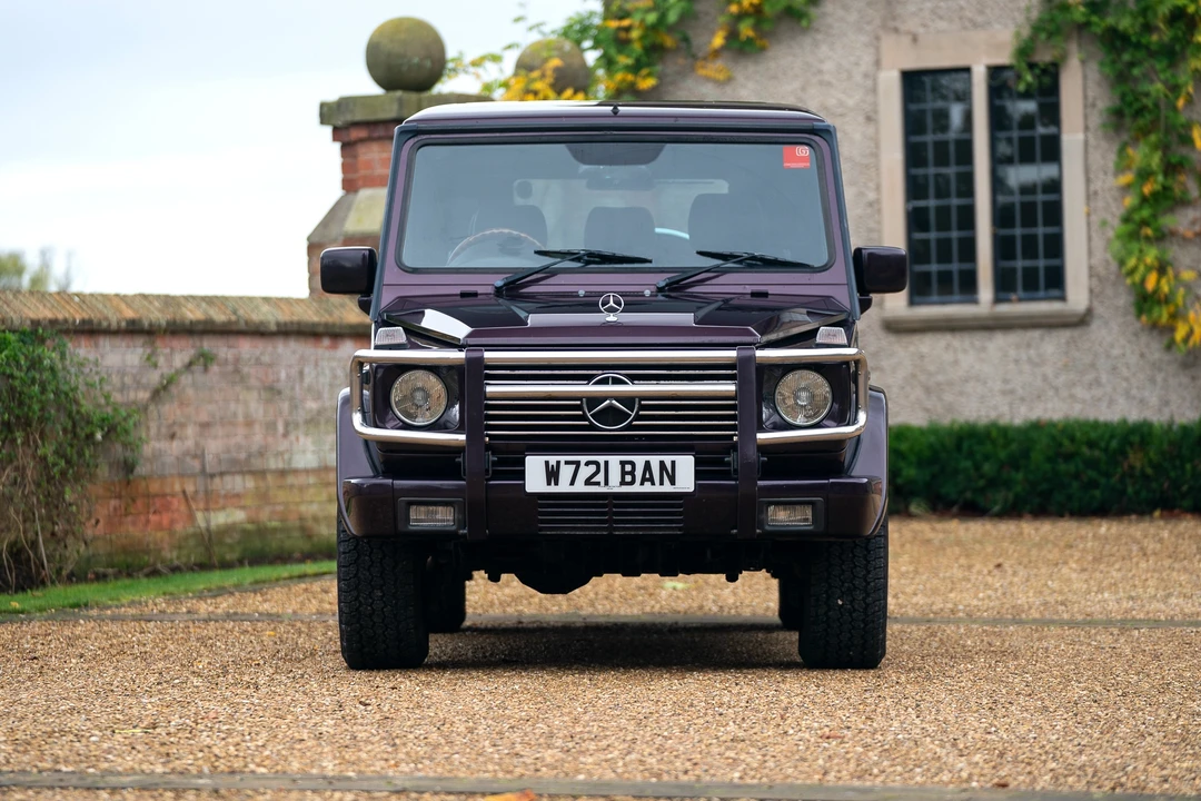 2000 Mercedes-Benz W463 G-Class - Image 2 of 31