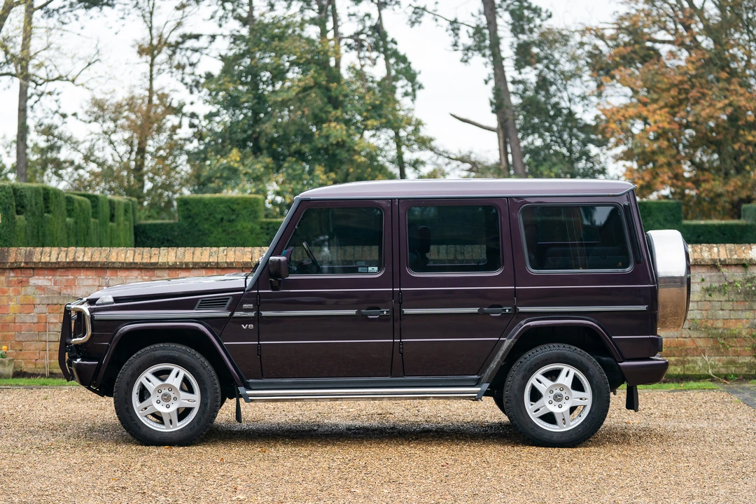 2000 Mercedes-Benz W463 G-Class - Image 4 of 31