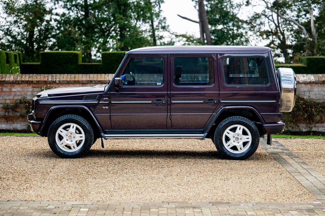 2000 Mercedes-Benz W463 G-Class - Image 14 of 31