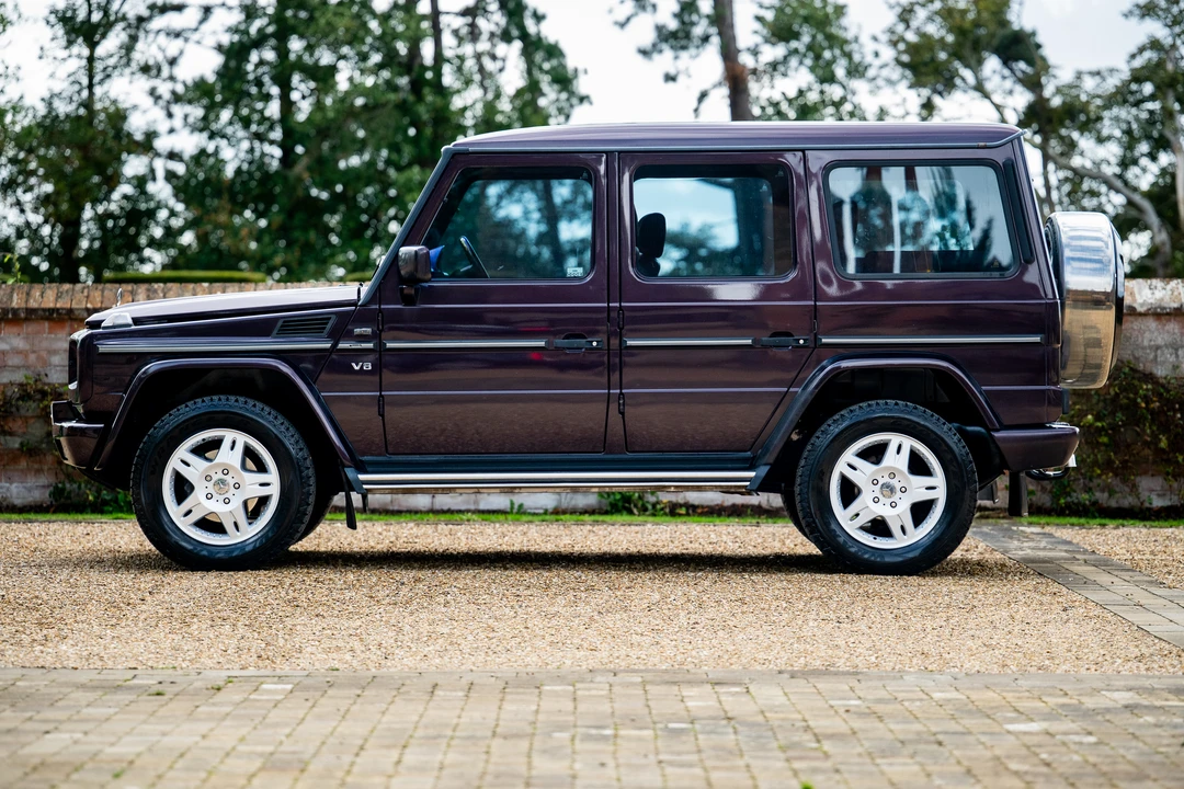2000 Mercedes-Benz W463 G-Class - Image 17 of 31