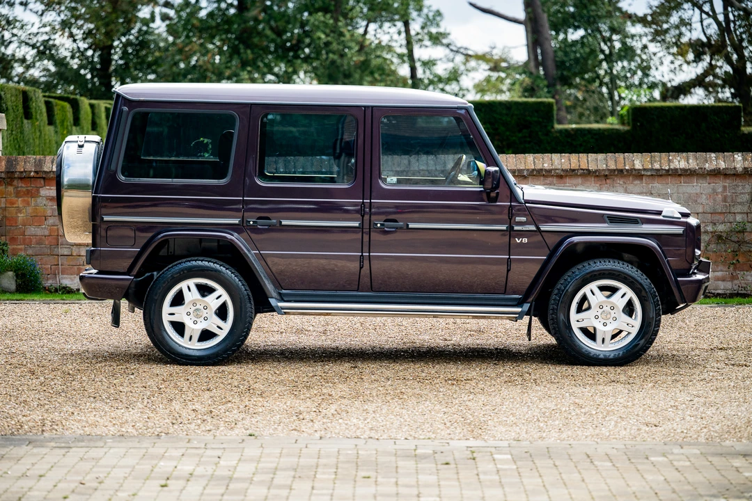2000 Mercedes-Benz W463 G-Class - Image 4 of 31